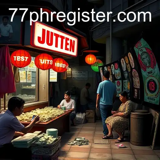 The Enduring Saga of Jueteng: An Underground Economy in the Philippines