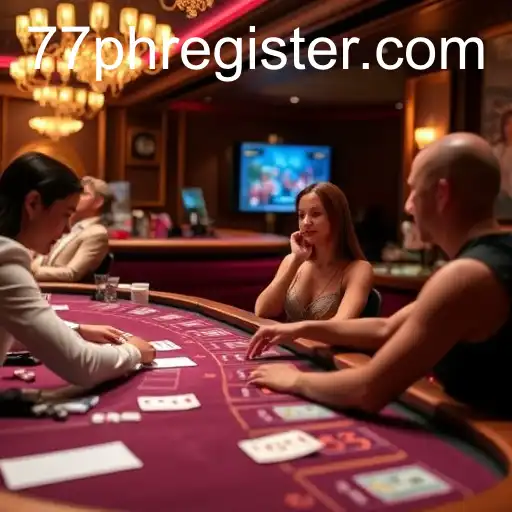 Exploring the Phenomenon of Live Casino with 77ph
